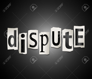 dispute 7 feb 